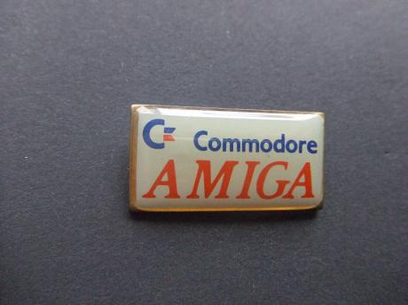 Commodore Amiga computer